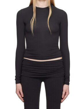 NWOT SKIMS Fits Everybody Long Sleeve Top